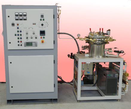 Four à chambre - T-4 - Materials Research Furnaces - à gaz / sous vide / compact