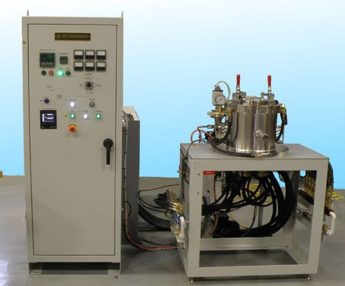 Four à chambre - T-6 - Materials Research Furnaces - sous vide / sous gaz inerte / en graphite