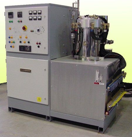Four à chambre - T-8 - Materials Research Furnaces - sous vide / sous gaz inerte / en graphite