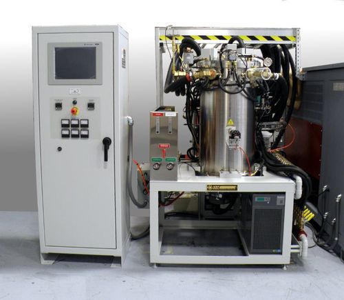 Four à chambre - T-12 - Materials Research Furnaces - sous vide / sous gaz inerte / en graphite
