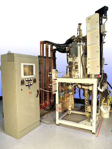 Four à chambre - B-14 - Materials Research Furnaces - électrique / à gaz / sous vide