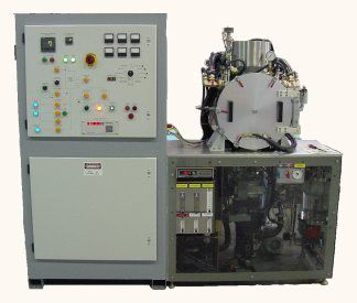 Four à chambre - Small Front Load Heat Treat Furnace - Materials Research Furnaces - à cornue rotative / de traitement thermique / de recuit