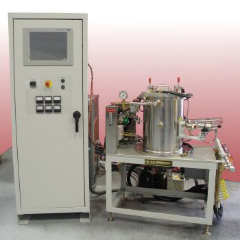 Four pit - Materials Research Furnaces - de recuit / de frittage / de brasage dur