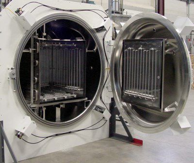 Four à chambre - Materials Research Furnaces - de traitement thermique / de recuit / de frittage