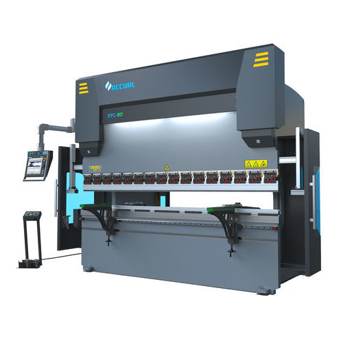 Presse plieuse hybride - Genius Plus B series - Accurl Machine Tools - CNC / 6 axes / 8 axes
