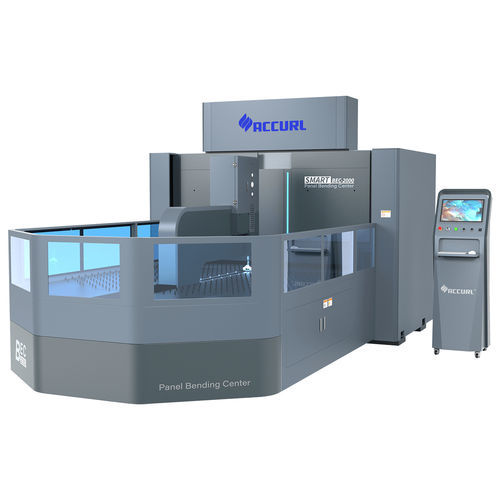Machine de pliage de tôle - BEC SMART series - Accurl Machine Tools - électrique / semi-automatique / CNC