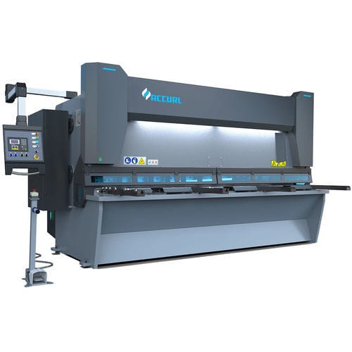 Cisaille guillotine - Master MS - Accurl Machine Tools - hydraulique / à tôle / CNC