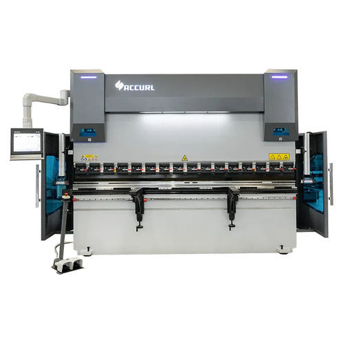 Presse plieuse électrique et hydraulique - SMART Series - Accurl Machine Tools - CNC / 3 axes / 4 axes