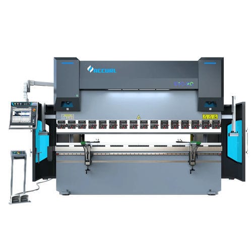 Presse plieuse hybride - EuroMaster series - Accurl Machine Tools - CNC / de précision / horizontale