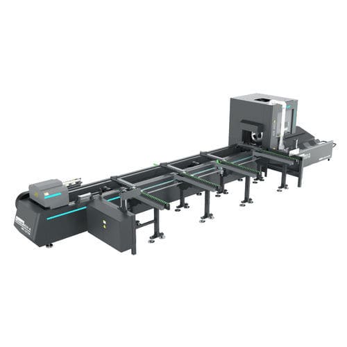 Machine de découpe laser - TubeLINE A Series - Accurl Machine Tools - pour métal / de tubes / CNC