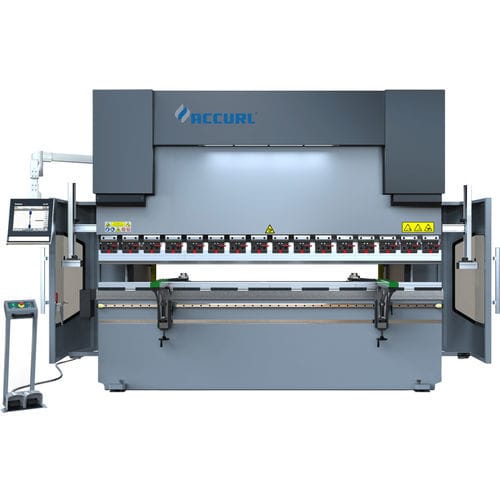 Presse plieuse CNC - Euro Pro series - Accurl Machine Tools - hybride / 4 axes / 6 axes