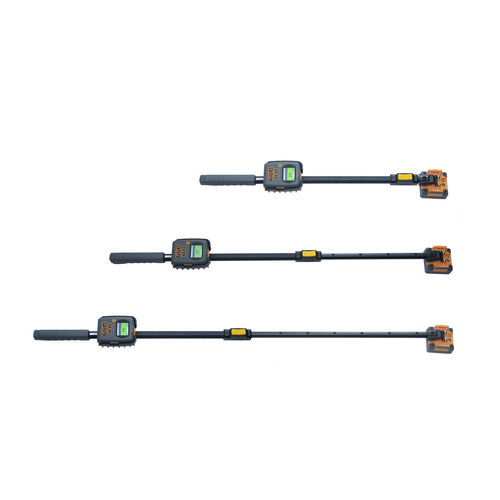 Humidimètre pour matériaux de construction - REACHMASTER PRO® - PROTIMETER - portable / sans fil / avec écran LED