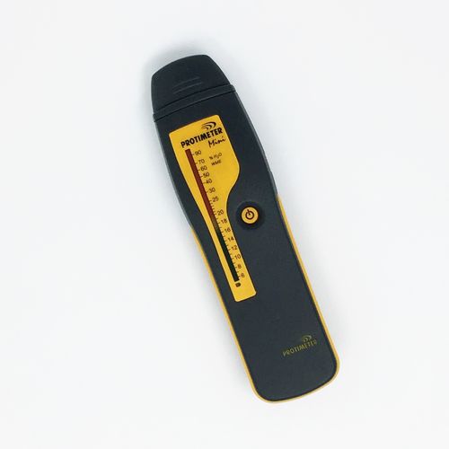 Humidimètre pour matériaux de construction - Mini®  - PROTIMETER - à pointes / avec afficheur numérique / portable