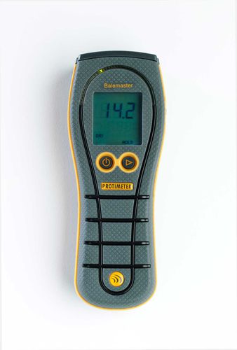 Humidimètre pour foin - BaleMaster® series - PROTIMETER - avec afficheur numérique / portable / avec écran LED