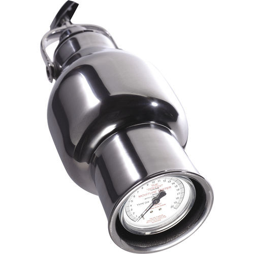 Humidimètre pour produits en vrac - Large Speedy® - PROTIMETER - pour le sol / avec affichage analogique
