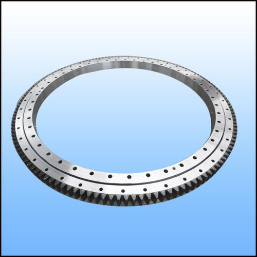 Couronne d'orientation à denture extérieure - 012.45.1800 - Xuzhou Wanda Slewing Bearing Co., Ltd. - à bille à quatre points de contact / à une rangée / pour travaux publics, grues, excavatrices