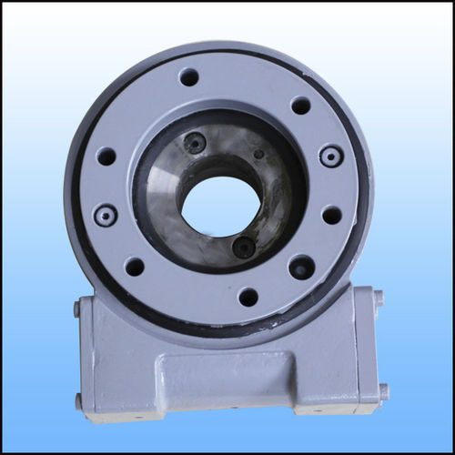 Système d'entraînement rotatif à vis sans fin - SE7-73-H-16R - Xuzhou Wanda Slewing Bearing Co., Ltd. - simple / pour traqueur solaire / étanche à la poussière