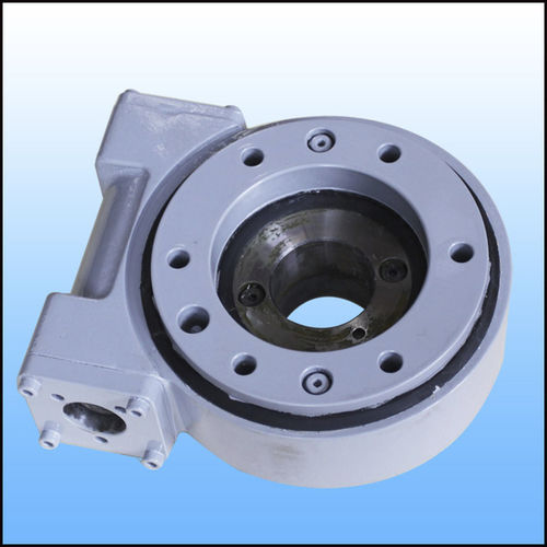 Système d'entraînement rotatif à couronne d'orientation - SE5-62-H-16R - Xuzhou Wanda Slewing Bearing Co., Ltd. - à vis sans fin / pour traqueur solaire / étanche à la poussière
