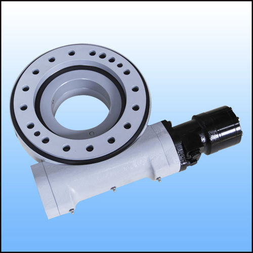 Système d'entraînement rotatif à vis sans fin - SE9-61-H-R160-A  - Xuzhou Wanda Slewing Bearing Co., Ltd. - à couronne d'orientation / pour traqueur solaire