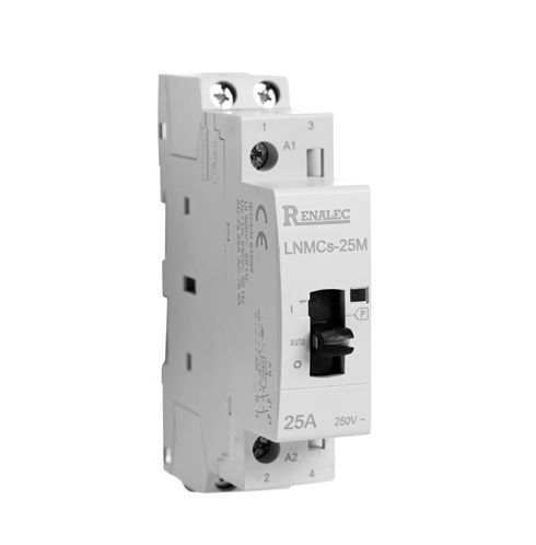 Disjoncteur-contacteur thermique - LNMC-M - WENZHOU RENA ELECTRIC CO.,LTD - 4 pôles / 2 pôles / 3 pôles