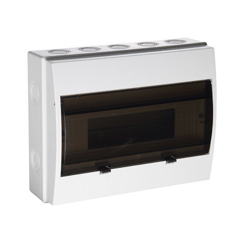 Coffret électrique de distribution - LNDS3 - WENZHOU RENA ELECTRIC CO.,LTD - mural / en ABS / étanche