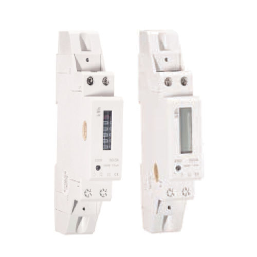 Compteur électrique sur rail DIN - DDS-1Y-18M/L - WENZHOU RENA ELECTRIC CO.,LTD