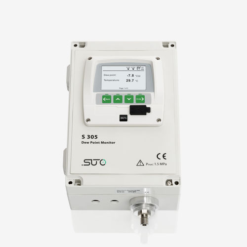 Commutateur de point de rosée - S305 - SUTO iTEC GmbH