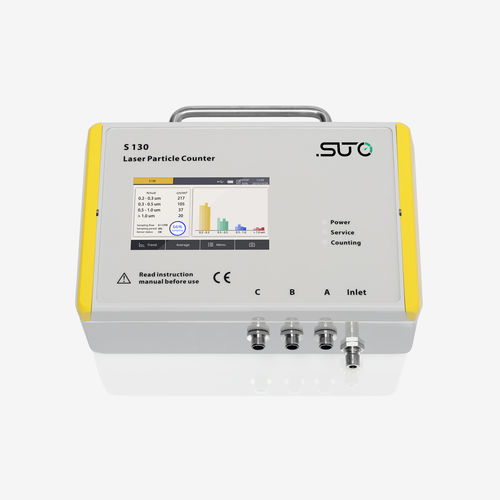 Compteur de particules d'air - S130 - SUTO iTEC GmbH - à laser / USB / Modbus RTU