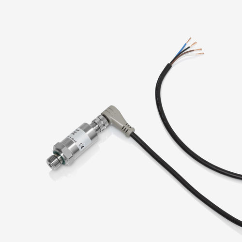 Capteur de pression relative - S010 - SUTO iTEC GmbH - à membrane / 4-20 mA / Modbus RTU