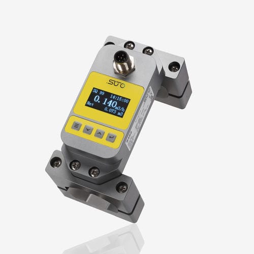 Débitmètre à ultrasons - S462  - SUTO iTEC GmbH - volumique / pour eau / DN25 - 1"