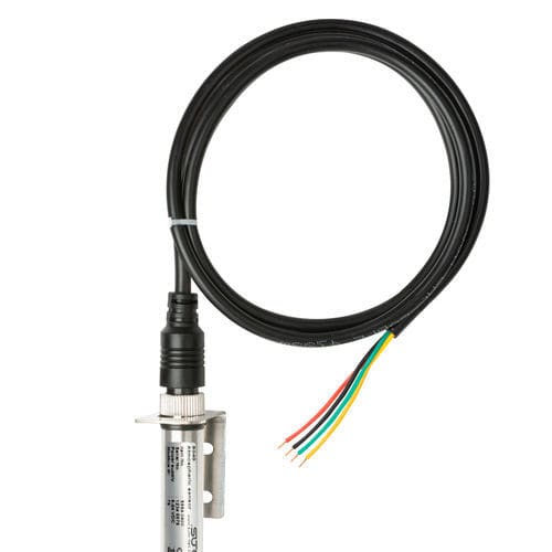 Capteur de pression atmosphérique - S040 - SUTO iTEC GmbH - Modbus RTU / IP66 / pour systèmes CVC