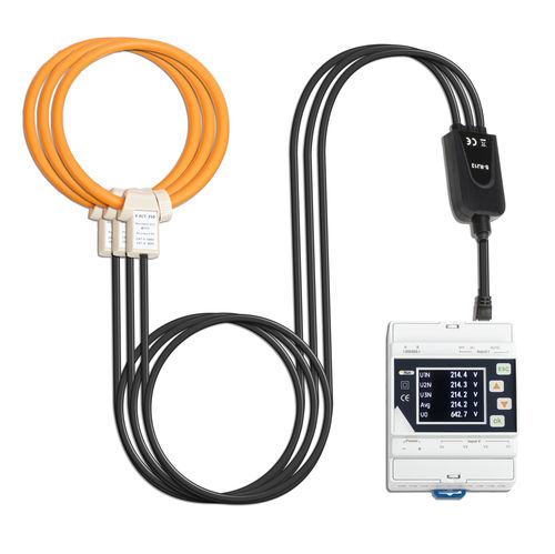 Compteur électrique intelligent - S111 - SUTO iTEC GmbH - triphasé / multifonction
