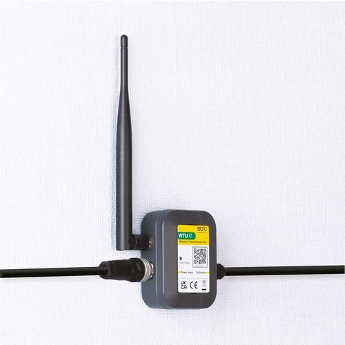 Transmetteur de télémesure - WTU - SUTO iTEC GmbH