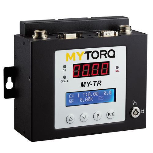 Contrôleur de couple - MY-TR - Anlidar Industrial - MyTorq