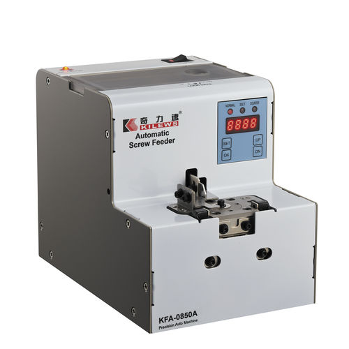 Alimentateur à vis sans fin - KFA-0850A - Anlidar Industrial - MyTorq - automatique