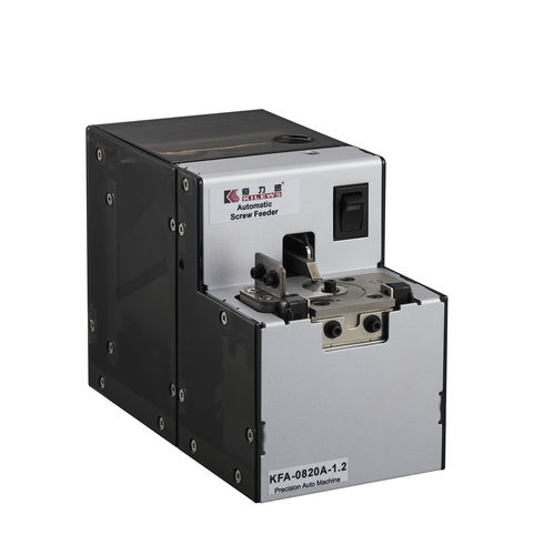 Alimentateur à vis sans fin - KFA-0820A - Anlidar Industrial - MyTorq - automatique