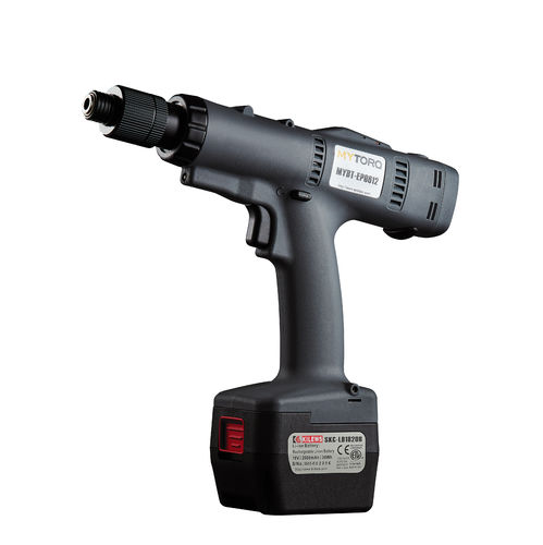Visseuse sans fil - MYBT-EP0205F - Anlidar Industrial - MyTorq - modèle pistolet / brushless / à batterie