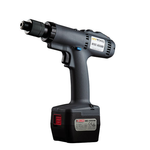 Visseuse sans fil - MYBT-AE0612 - Anlidar Industrial - MyTorq - modèle pistolet / brushless / à batterie
