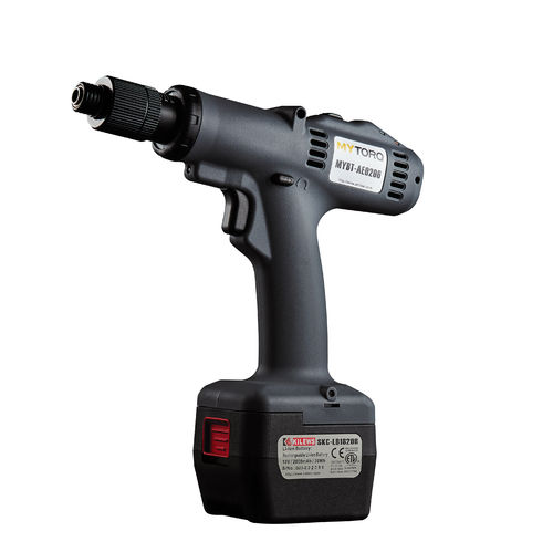 Visseuse sans fil - MYBT-AE0135 - Anlidar Industrial - MyTorq - modèle pistolet / brushless / à batterie