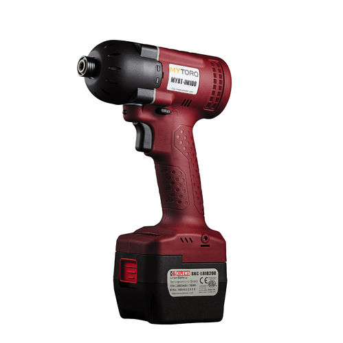 Visseuse sans fil - MYBT-IM50 (0~50 Nm) - Anlidar Industrial - MyTorq - modèle pistolet / brushless / à batterie