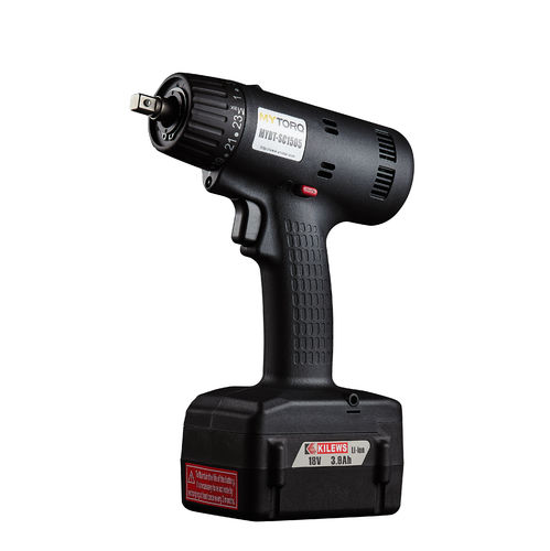 Visseuse sans fil - MYBT-SC0408 - Anlidar Industrial - MyTorq - modèle pistolet / brushless / à batterie