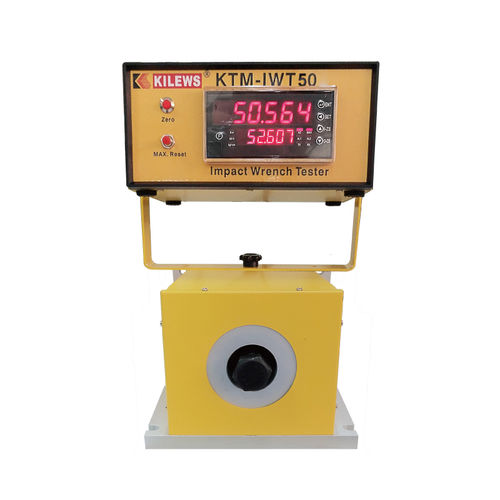 Couplemètre sur table - KTM-IWT50 - Anlidar Industrial - MyTorq - pour visseuse / numérique / électronique