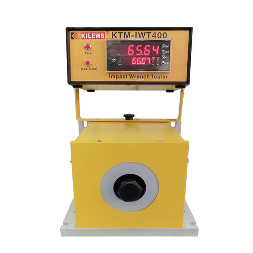 Couplemètre sur table - KTM-IWT400 - Anlidar Industrial - MyTorq - pour visseuse / numérique / électronique