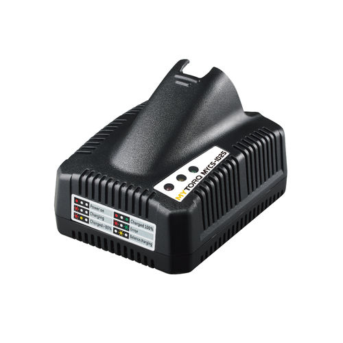 Chargeur de batterie pour outillage électroportatif - MYCS-ID25 - Anlidar Industrial - MyTorq - de bureau / Li-ion / CE