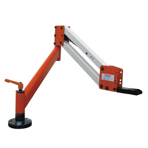 Bras de réaction et de positionnement automatique - KP-AUXA、AUX1 - Anlidar Industrial - MyTorq