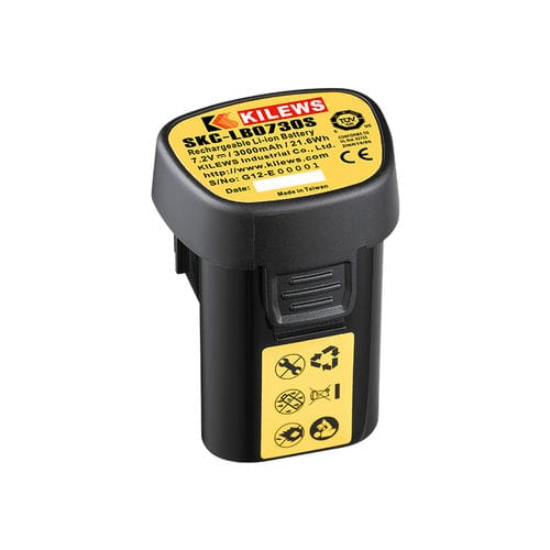 Batterie Li-ion - SKC-LB0730S - Anlidar Industrial - MyTorq - de bloc / 9 V / pour outil électroportatif