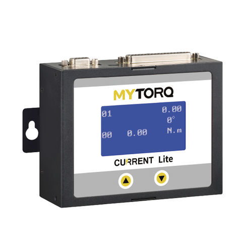 Couplemètre pour visseuse - MY-CURRENT Lite  - Anlidar Industrial - MyTorq - numérique / électronique