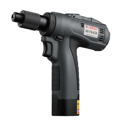 Visseuse sans fil - MYBT-HD0206 - Anlidar Industrial - MyTorq - modèle pistolet / légère / brushless