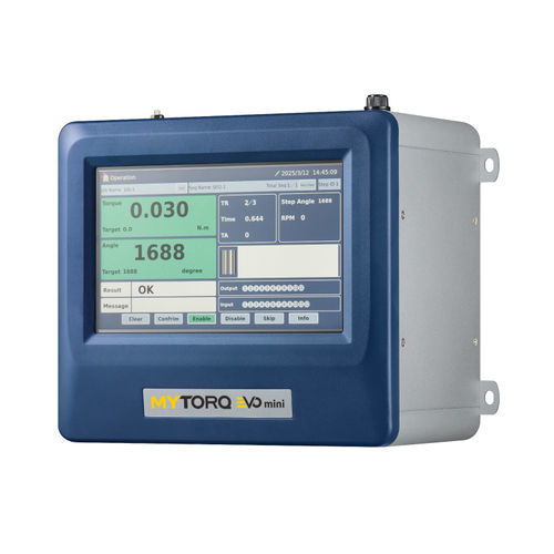 Couplemètre pour visseuse - MY-EVO mini - Anlidar Industrial - MyTorq - numérique / USB / électronique