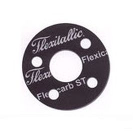 Joint plat - Flexicarb ST - Flexitallic - en graphite / en acier inoxydable / circulaire
